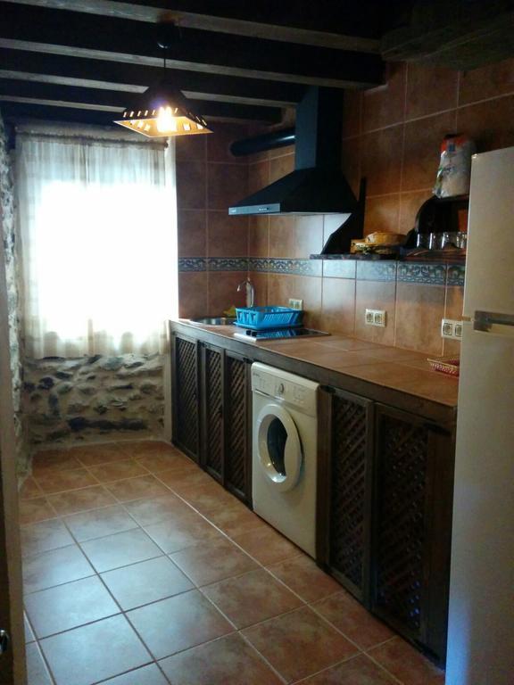Casa Rural Xiromo Сан-Сиприан Экстерьер фото